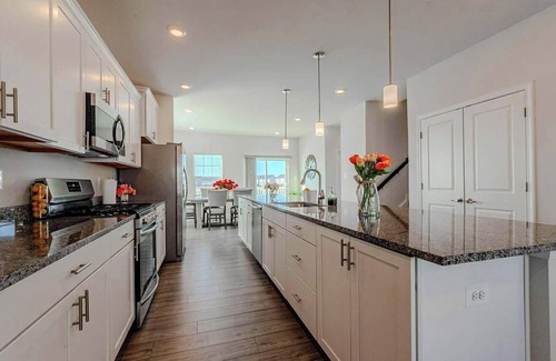 Millsboro Casa | Charming 3-bedroom townhome with AC, WiFi in phenomenal Millsboro