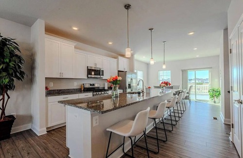 Millsboro Casa | Charming 3-bedroom townhome with AC, WiFi in phenomenal Millsboro