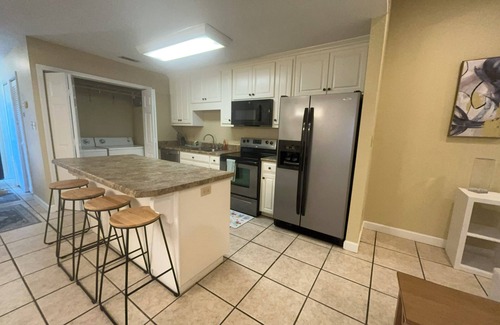 Valdosta Casa | Charming 3-bedroom townhome in Valdosta