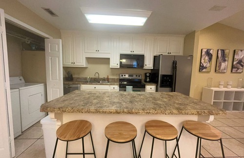 Valdosta Casa | Charming 3-bedroom townhome in Valdosta