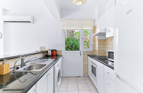Moutallos Casa | Charming 3-bedroom townhome with WiFi, AC in wonderful Paphos