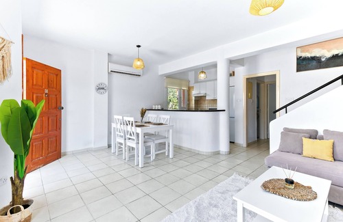 Moutallos Casa | Charming 3-bedroom townhome with WiFi, AC in wonderful Paphos