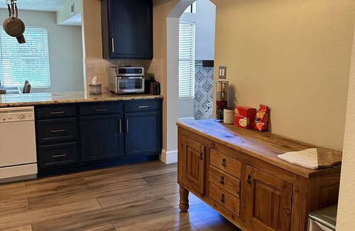 Oso Grande Casa | Charming 3 bedroom, with an incredible backyard.