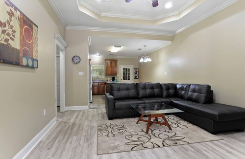 South Baton Rouge Casa | Charming 3-bedroom house located minutes from LSU