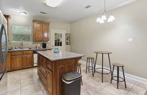 South Baton Rouge Casa | Charming 3-bedroom house located minutes from LSU