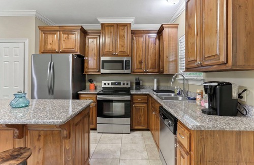 South Baton Rouge Casa | Charming 3-bedroom house located minutes from LSU