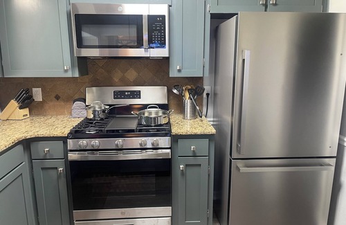 Bossier City Casa | Charming 3-bedroom with sunroom house in Bossier City with AC, WiFi