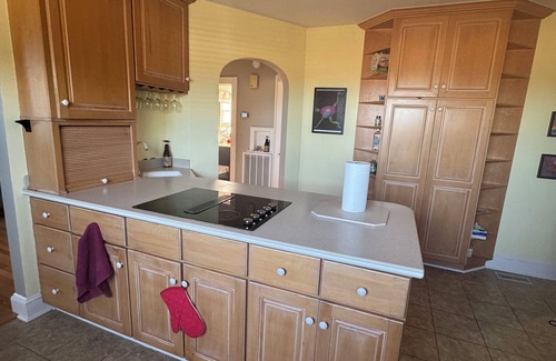 Skippers Corner Casa | Charming 3-bedroom house in tranquil Castle Hayne with AC, WiFi