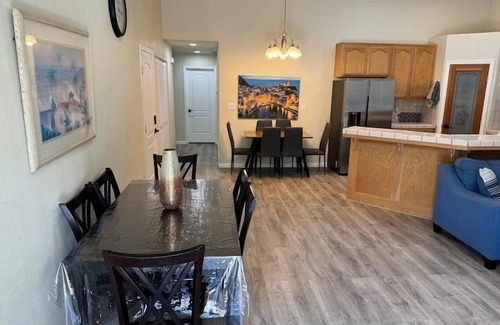 Frazier Park Casa | Charming 3-bedroom house with AC and WiFi in welcoming Frazier Park