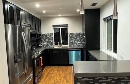 Frazier Park Casa | Charming 3-bedroom house in Frazier Park with AC, WiFi