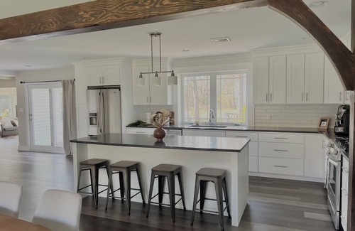 Suplee Casa | Charming 3-bedroom house with WiFi and AC in Honey Brook
