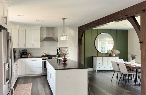 Suplee Casa | Charming 3-bedroom house with WiFi and AC in Honey Brook