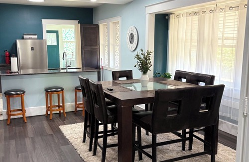 Indianapolis Casa | Charming 3-bedroom house with AC in Indianapolis