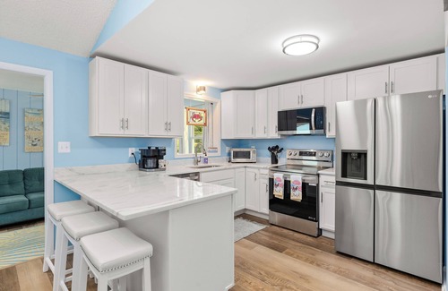 Ocean Pines Casa | Charming 3-bedroom house in Ocean Pines with WiFi
