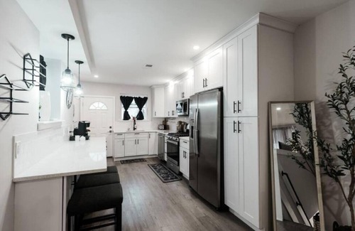 South Philadelphia Casa | Charming 3-bedroom Retreat in Philadelphia