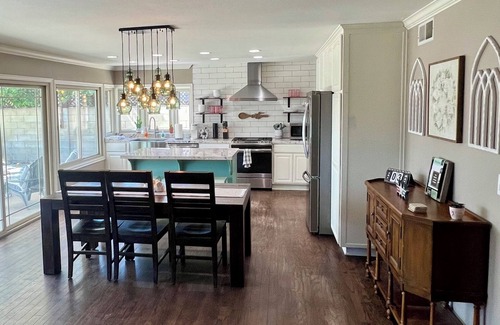 Simi Valley Casa | Charming 3-bedroom house in Simi Valley with AC, WiFi