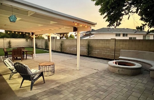 Simi Valley Casa | Charming 3-bedroom house in Simi Valley with AC, WiFi