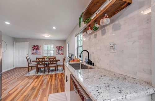 Tallahassee Casa | Charming 3-Bedroom Home, 9 min to FSU