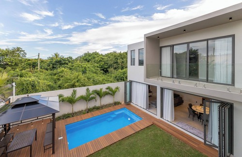Grand-Baie Villa | Charming 3-bedroom villa in welcoming Grand Baie with WiFi, AC
