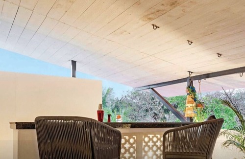 Assagao Casa | Charming 3-bedroom villa in Assagao with private pool, jacuzzi & a snooker table
