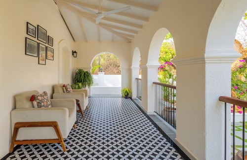 Vagator Casa | Charming 3-bedroom Villa Inez By Kumlo Villas