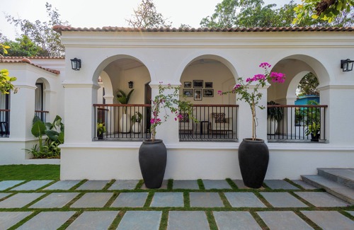 Vagator Casa | Charming 3-bedroom Villa Inez By Kumlo Villas