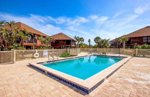 Sanibel Casa | Charming 3-Bedroom Villa with Gulf Views & Screened Porch