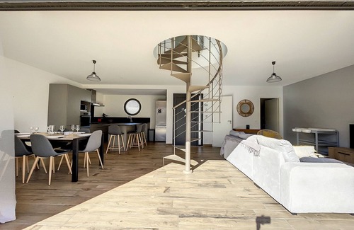Elne Casa | Villa con piscina privada para 6 personas en el soleado sur de Francia
