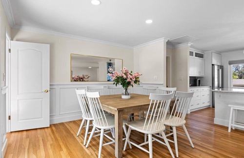 Wooded Area Casa | Charming 3 BR Home in Safe, Family-Friendly Point Loma