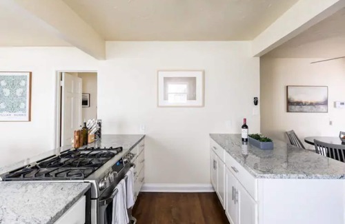 Lower Greenville Casa | Charming 3 BR M-streets home off Lower Greenville