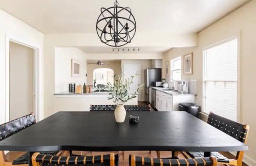 Lower Greenville Casa | Charming 3 BR M-streets home off Lower Greenville