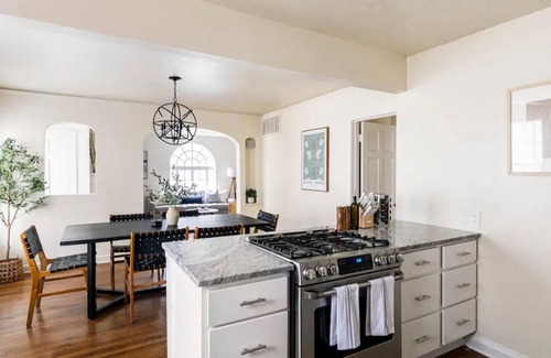 Lower Greenville Casa | Charming 3 BR M-streets home off Lower Greenville