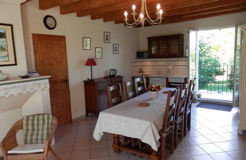 Faverolles-sur-Cher Cabaña | Casa rural de 3 estrellas con encanto entre Chenonceaux y Beauval