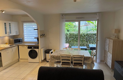Creil Apartamento | Charming 3-room apartment Creil station