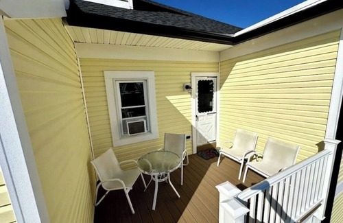 Wildwood Crest Casa | Charming 3 Room Efficiency in Wildwood Crest