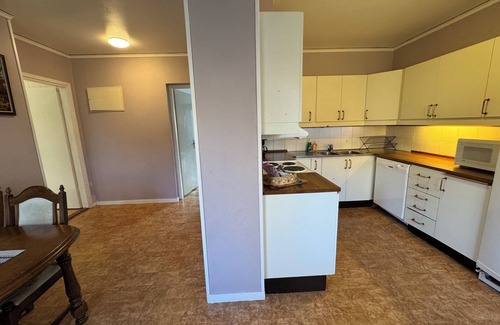 Ljungaverk Apartamento | Charming 3-bedroom apartment in Ljungaverk - Perfect location near skiing and pool