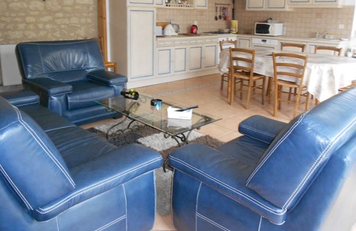 Taize-Maulais Casa | Encantadora casa de campo de 3 estrellas