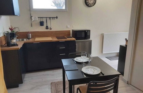Lehon Apartamento | Charming 3-star studio on the outskirts of Dinan