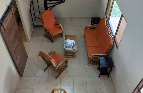 Concepcion de Ataco Cabina | Charming 3-bedroom cabin close to Concepción de Ataco with WiFi & free parking