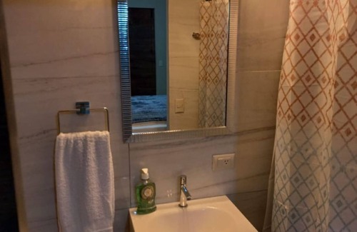 Concepcion de Ataco Cabina | Charming 3-bedroom cabin close to Concepción de Ataco with WiFi & free parking