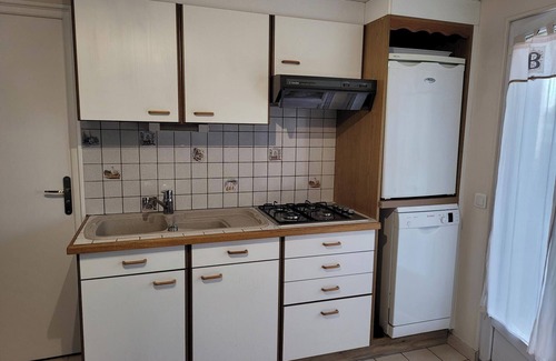 Domont Apartamento | Charming 35 m2 apartment with terrace and garden