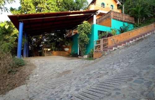 Sayulita Casa | CHARMING 3B3B HOME - THE BEST VIEW, GREAT LOCATION, HIGH SPEED WIFI, AC, NETFLIX