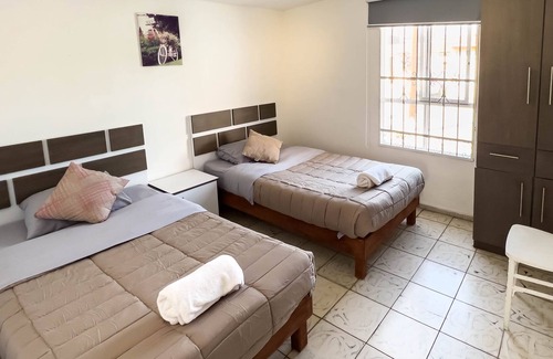 San Luis Potosi Casa | Charming 3BDR Full house 10 min from downtown