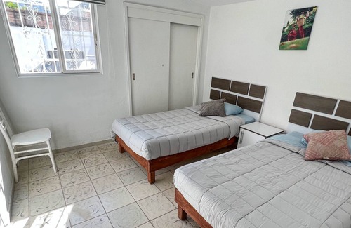 San Luis Potosi Casa | Charming 3BDR Full house 10 min from downtown