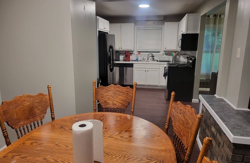 Warner Robins Casa | Charming 3bed 2bath retreat