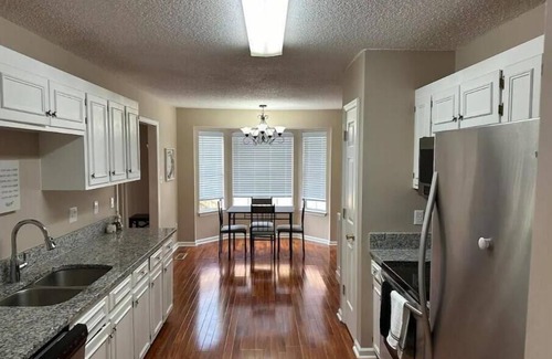 Knightdale Casa | Charming 3bed! Your Cozy Retreat