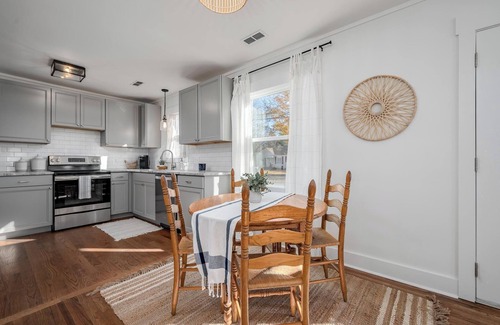 Murfreesboro Casa | Charming 3BR 2BA Fully Renovated near DWNTN & MTSU