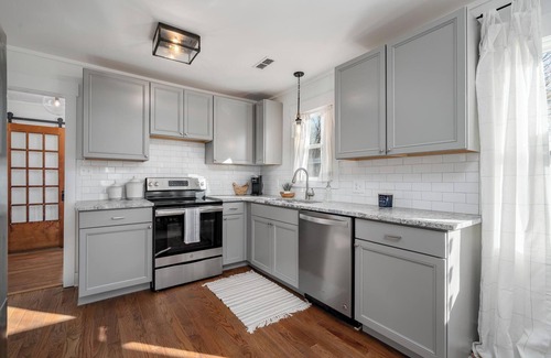 Murfreesboro Casa | Charming 3BR 2BA Fully Renovated near DWNTN & MTSU
