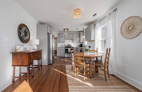 Murfreesboro Casa | Charming 3BR 2BA Fully Renovated near DWNTN & MTSU