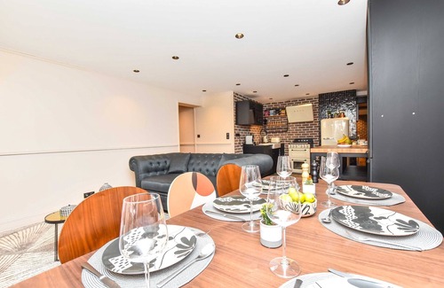 Arts-et-Metiers Apartamento | Encantador apartamento 3BR - Montorgueil / République